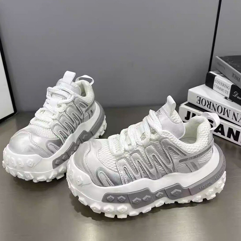 Hochwertige Chunky Sneakers fü – Sewing Latex Bewertung und Preis