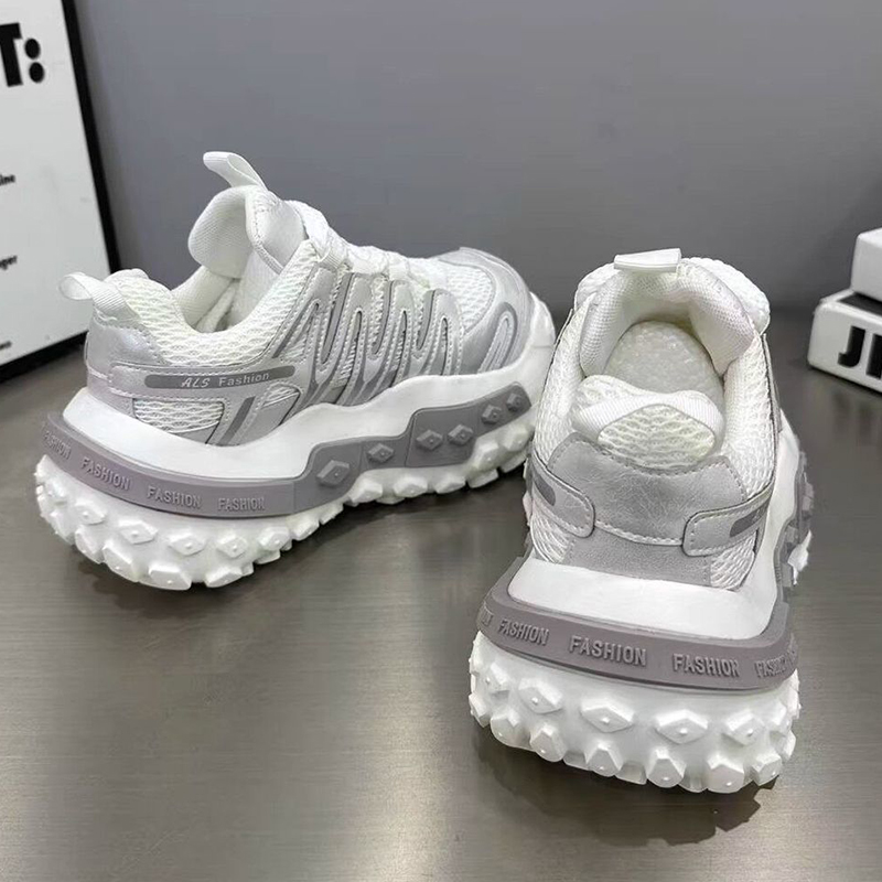 Hochwertige Chunky Sneakers fü – Sewing Latex Bewertung und Preis
